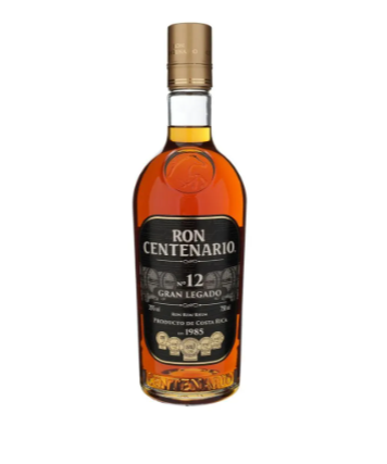 RON CENTENARIO 12 ANOS GRAN LEGADO 750 ML